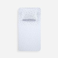 Sábana Infantil 144 Hilos Polycotton Space Tech 1 Plaza