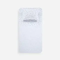 ROSEN - Sábana Infantil 144 Hilos Polycotton Space Tech 1,5 Plaza