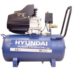 HYUNDAI - Compresor 50 Lts - 2HP 82HYXY50D