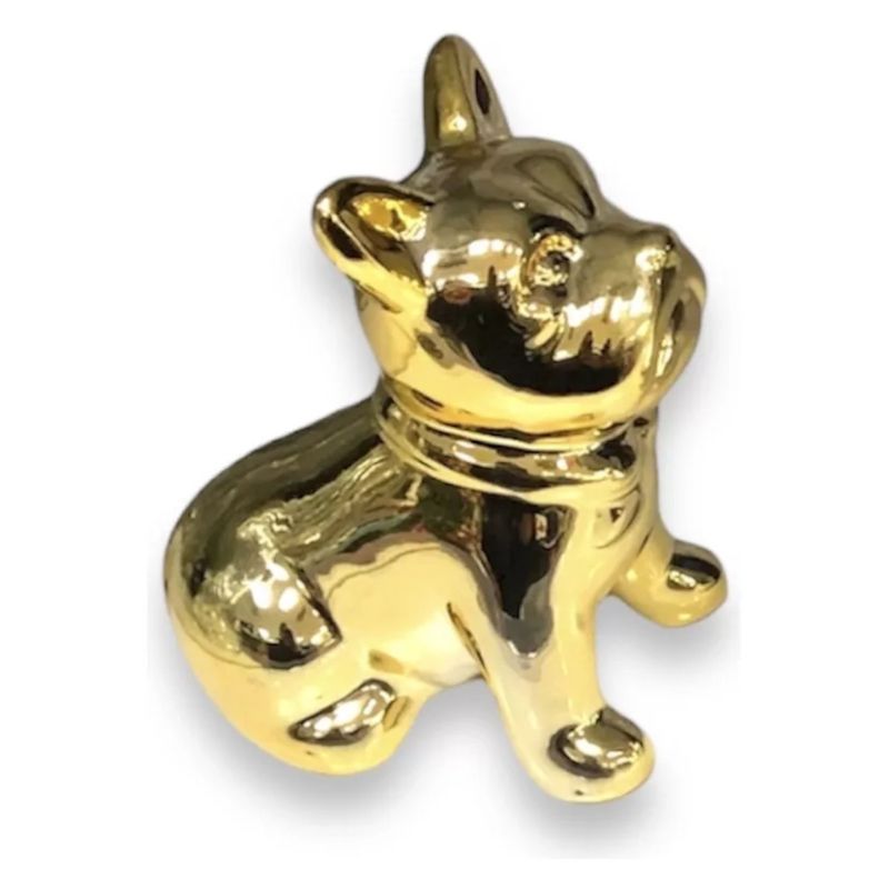 GENERICO - Figura Decorativa Bulldog Francés