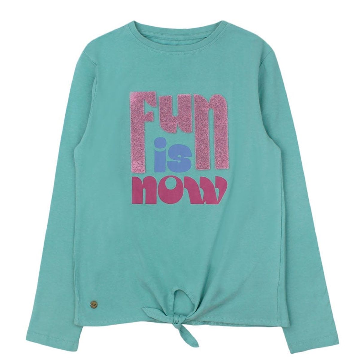 FICCUS - Polera Junior Niña Foresta Verde