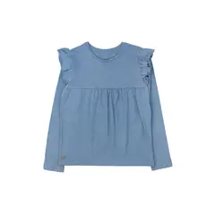 FICCUS - Polera Junior Niña Foresta Azul