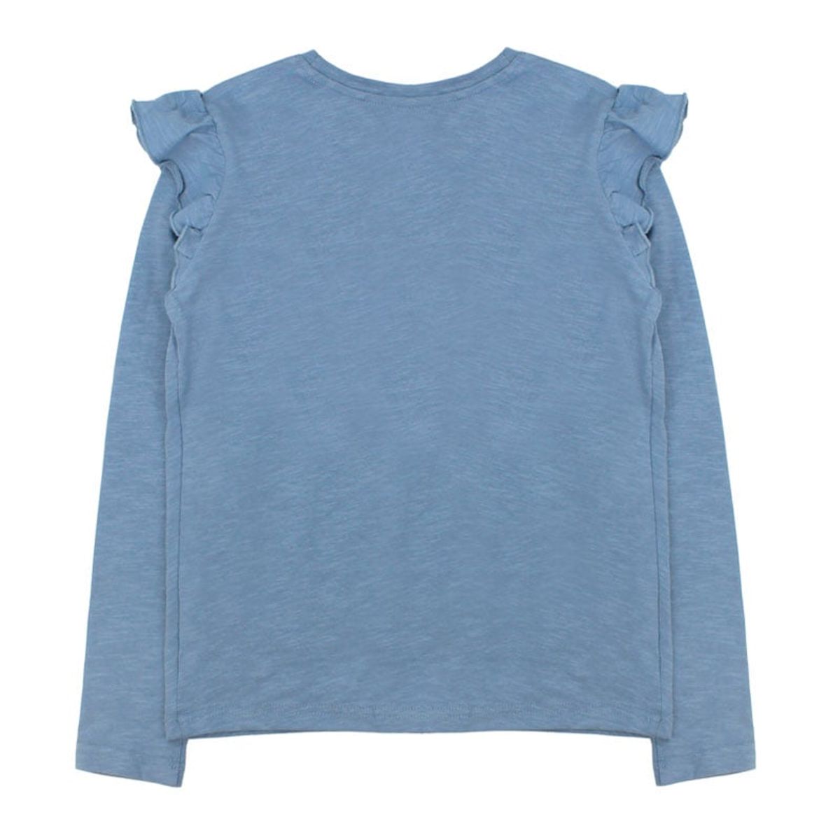 FICCUS - Polera Junior Niña Foresta Azul