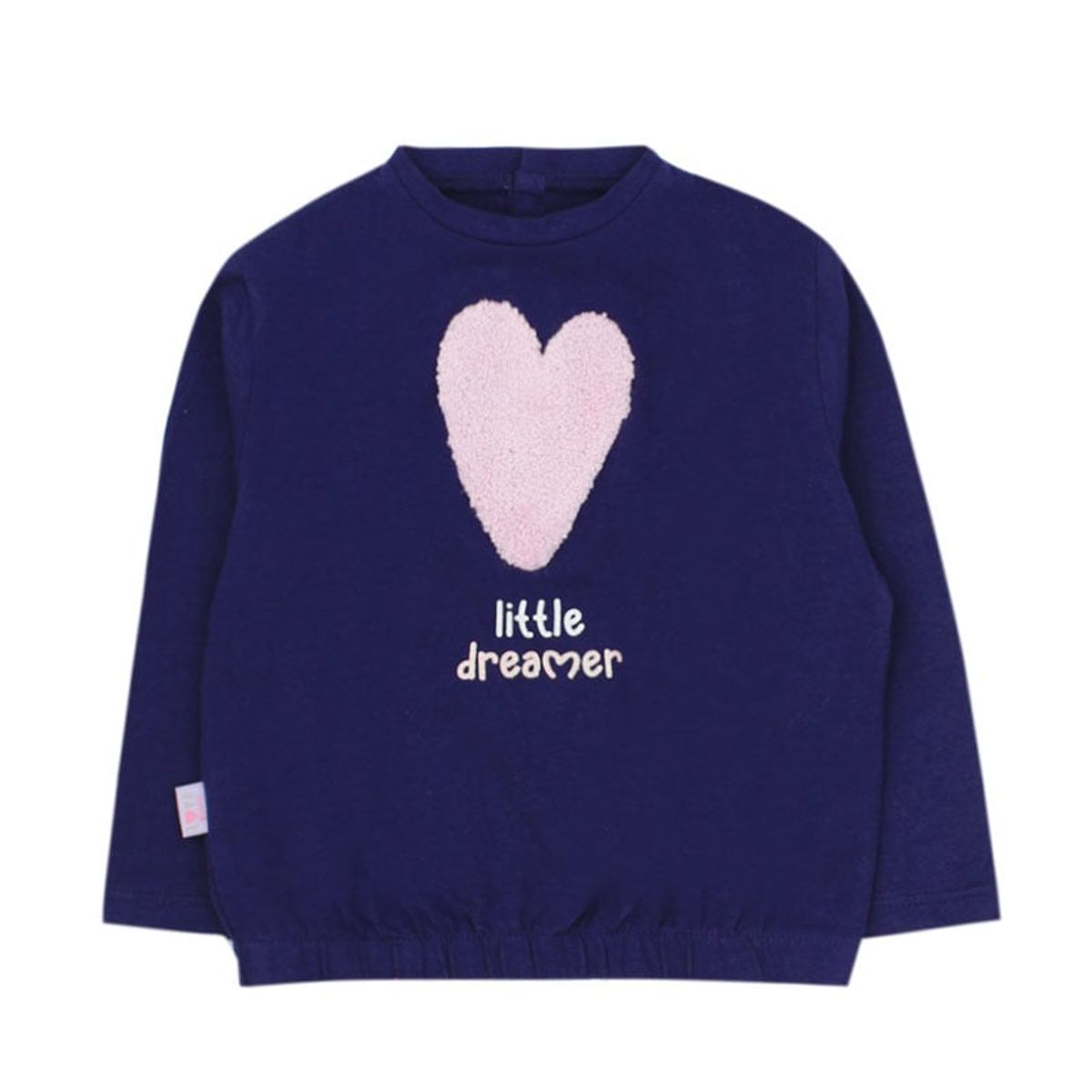 FICCUS - Polera Bebé Niña Move Azul