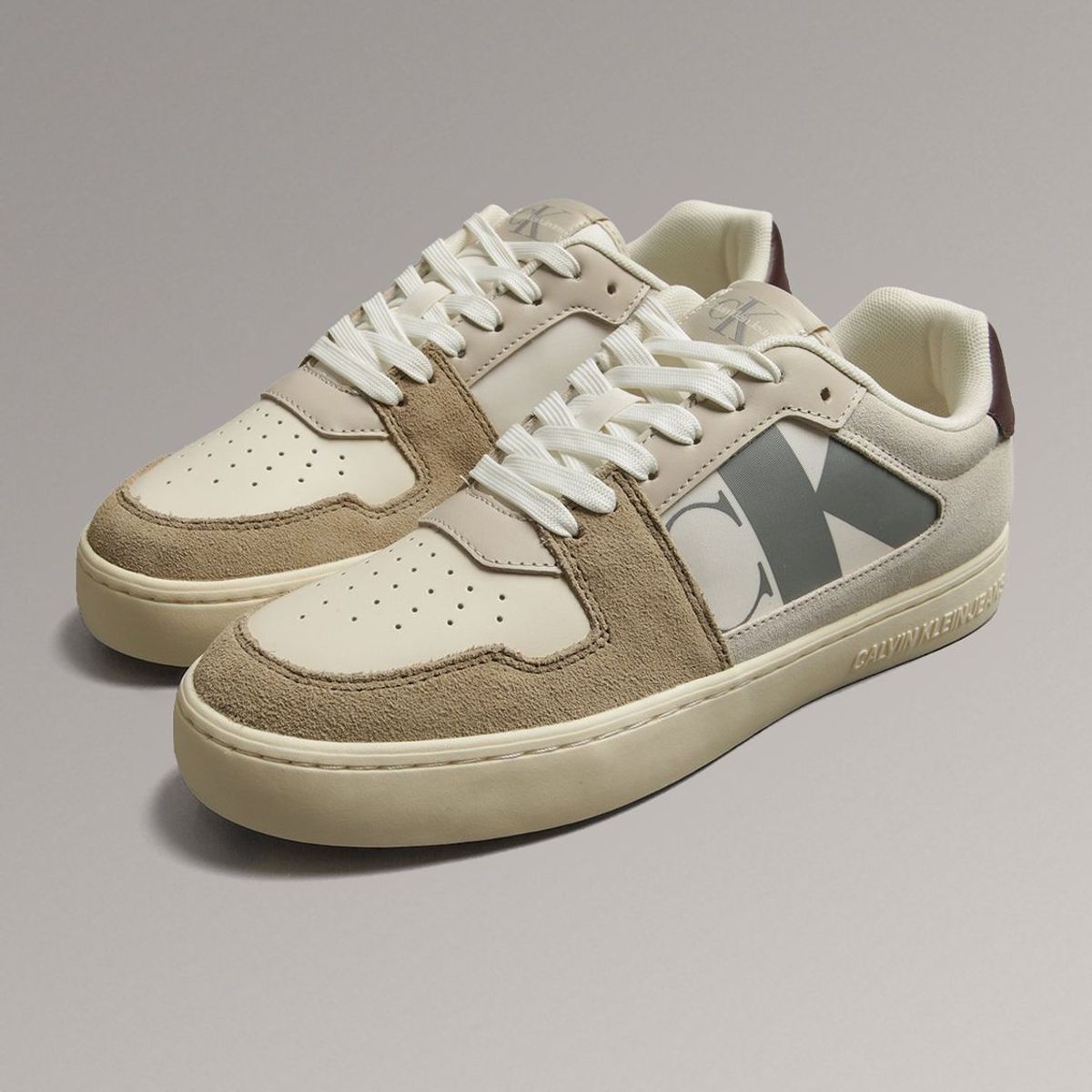 CALVIN KLEIN - Zapatillas Classic Cupsole Heritage