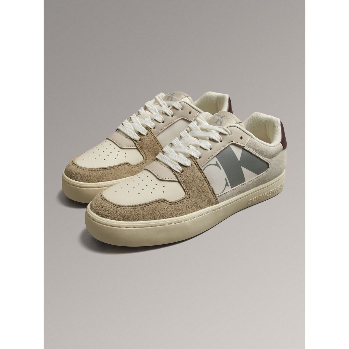 CALVIN KLEIN - Zapatillas Classic Cupsole Heritage