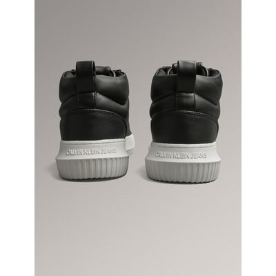 Imagen 2 del producto Zapatillas Chunky Cupsole Clean High Negro