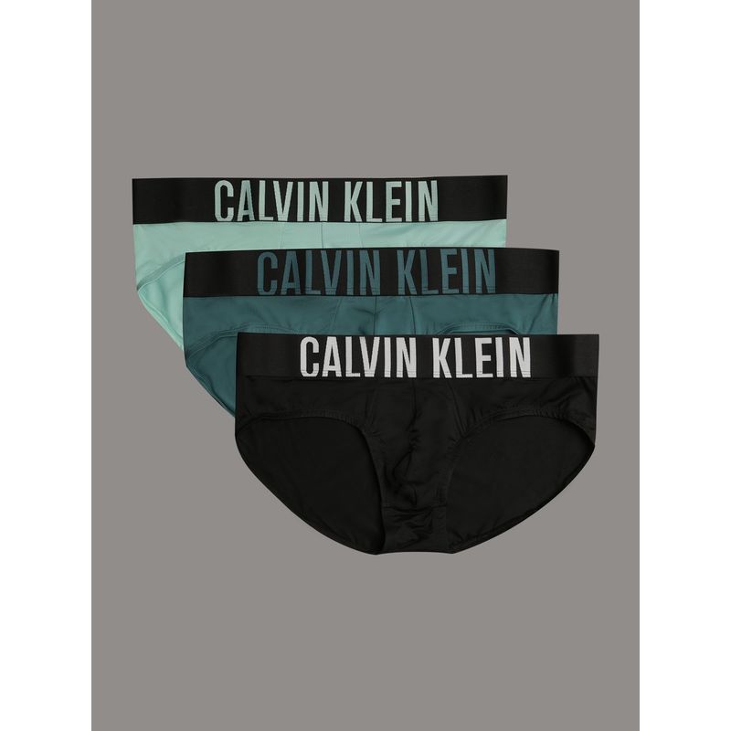 CALVIN KLEIN - Pack 3 Slips Intense Power Multicolor Calvin Klein.-