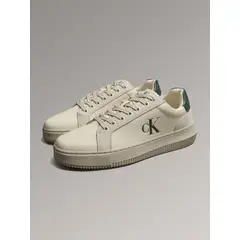 CALVIN KLEIN - Zapatillas Chunky Cupsole Authentic Beige