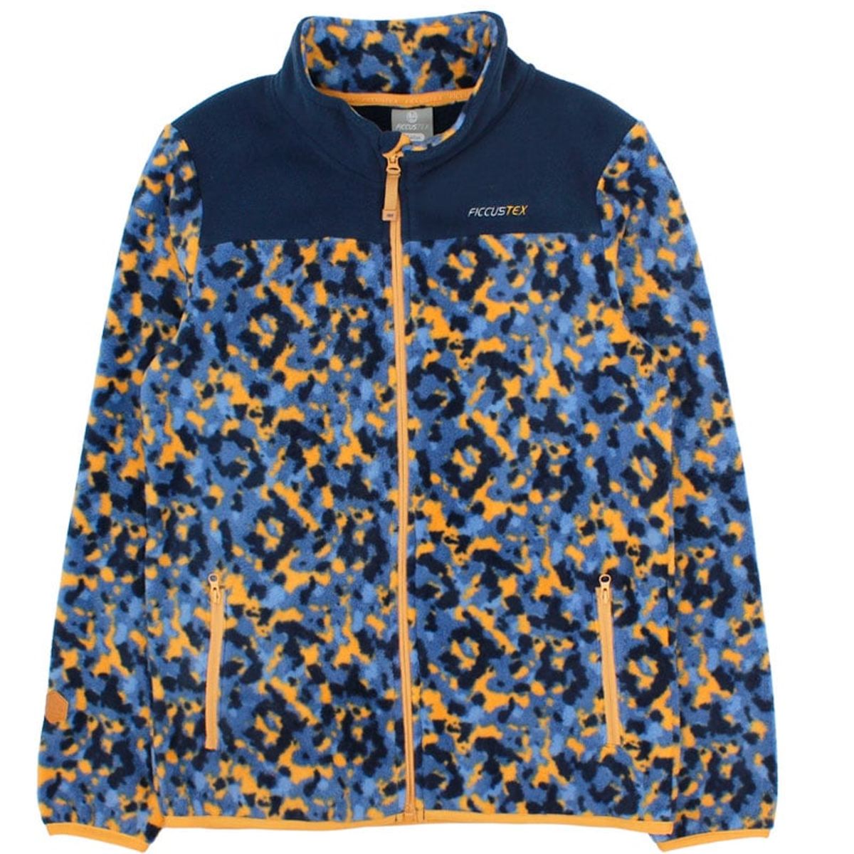 FICCUS - Polerón Junior Niño Ficcustex Azul