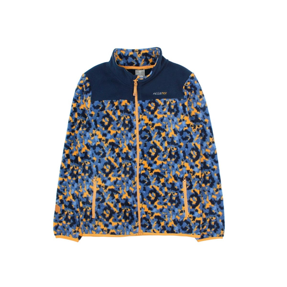 FICCUS - Polerón Junior Niño Ficcustex Azul