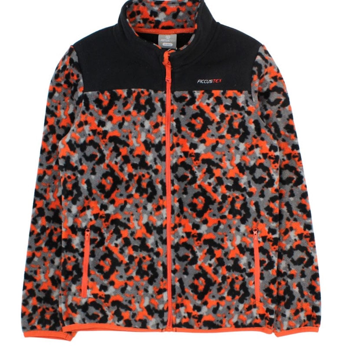 FICCUS - Polerón Junior Niño Ficcustex Negro.