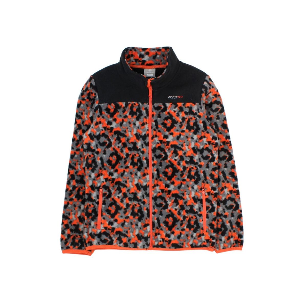 FICCUS - Polerón Junior Niño Ficcustex Negro.