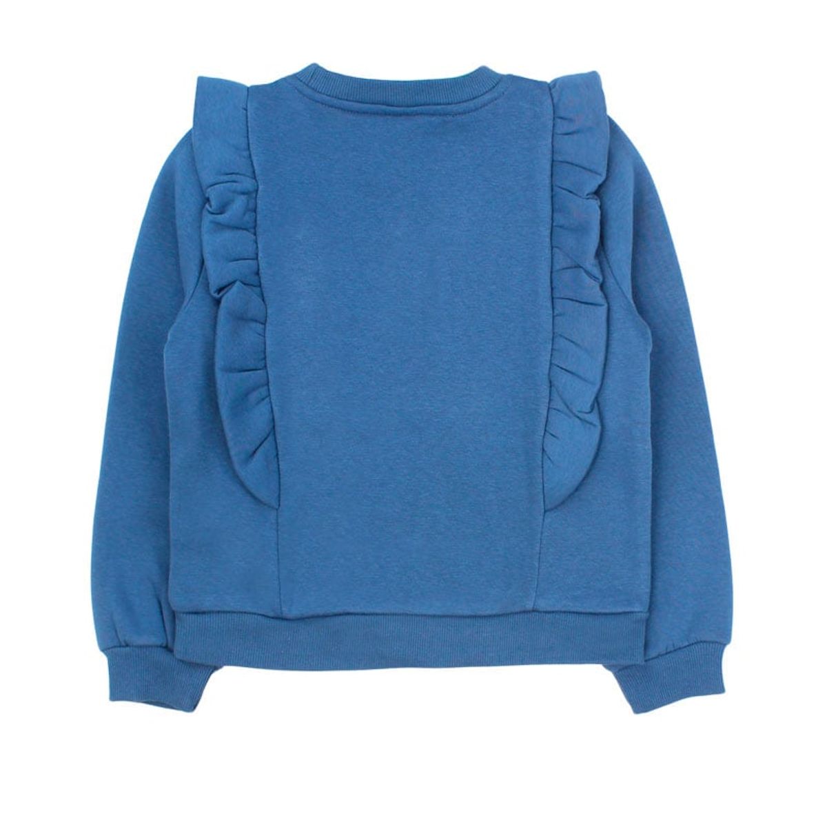 FICCUS - Polerón Kids Niña Foresta Azul