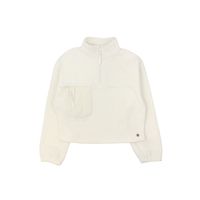 Polerón Junior Niña Foresta Blanco