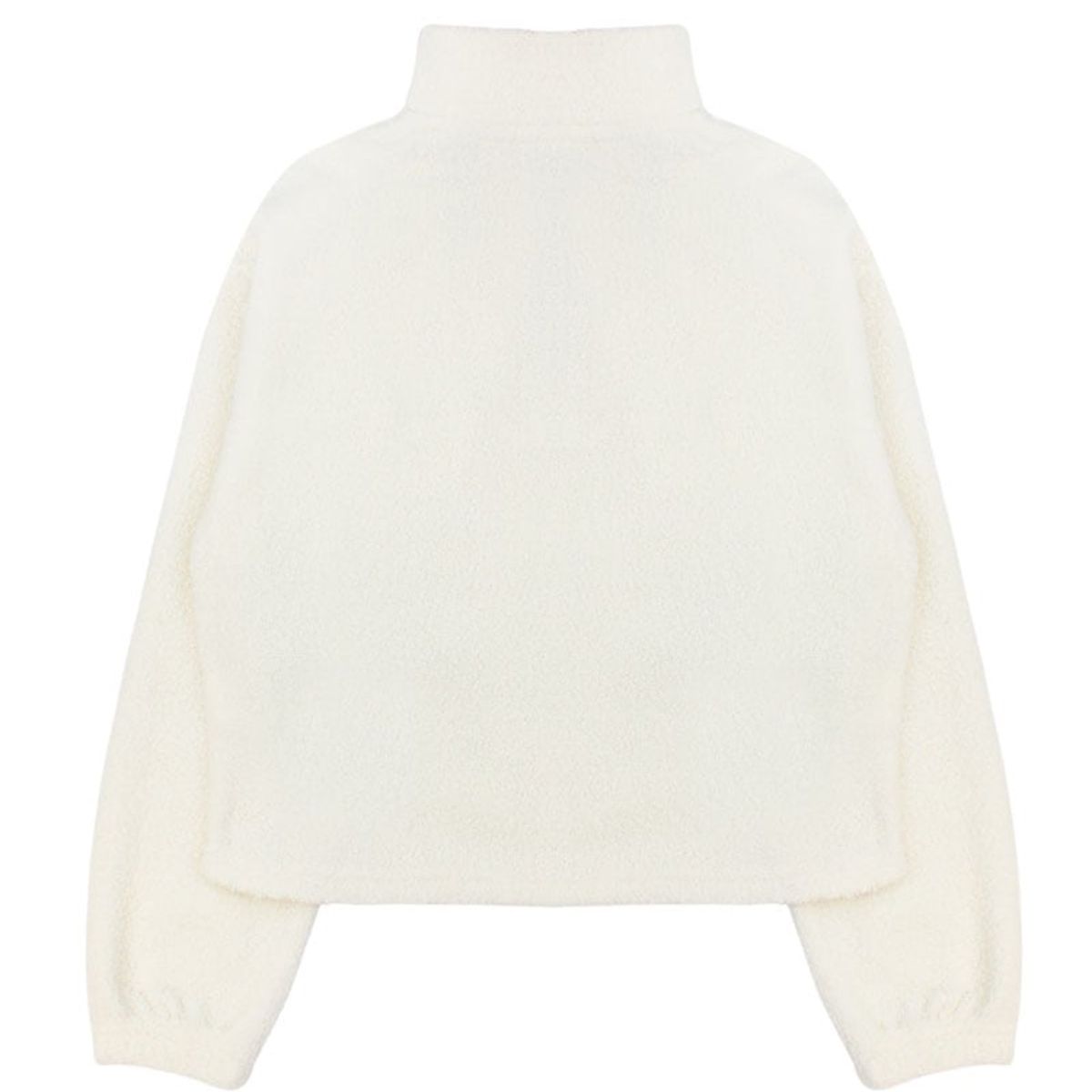 FICCUS - Polerón Junior Niña Foresta Blanco