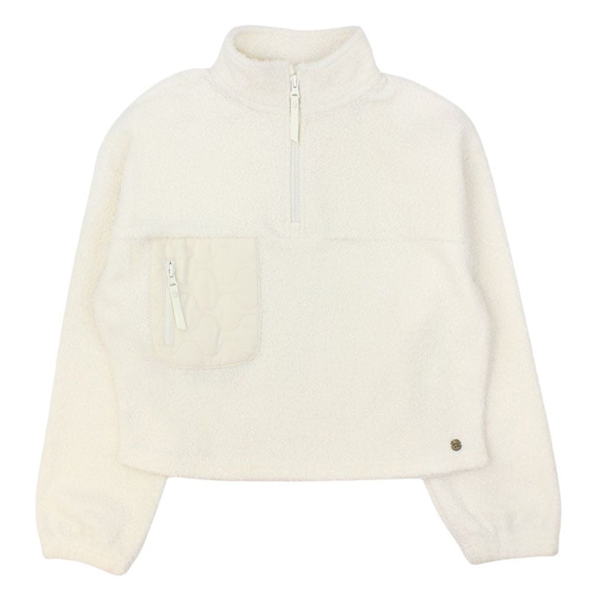 FICCUS - Polerón Junior Niña Foresta Blanco