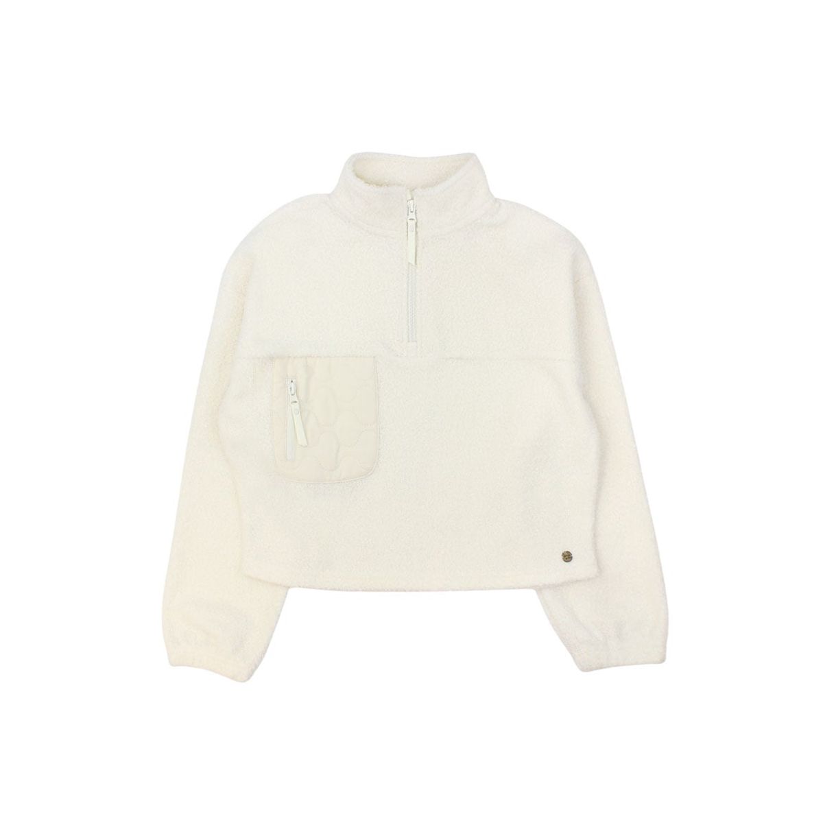 FICCUS - Polerón Junior Niña Foresta Blanco