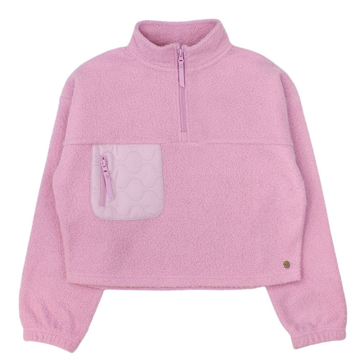 FICCUS - Polerón Junior Niña Foresta Lila