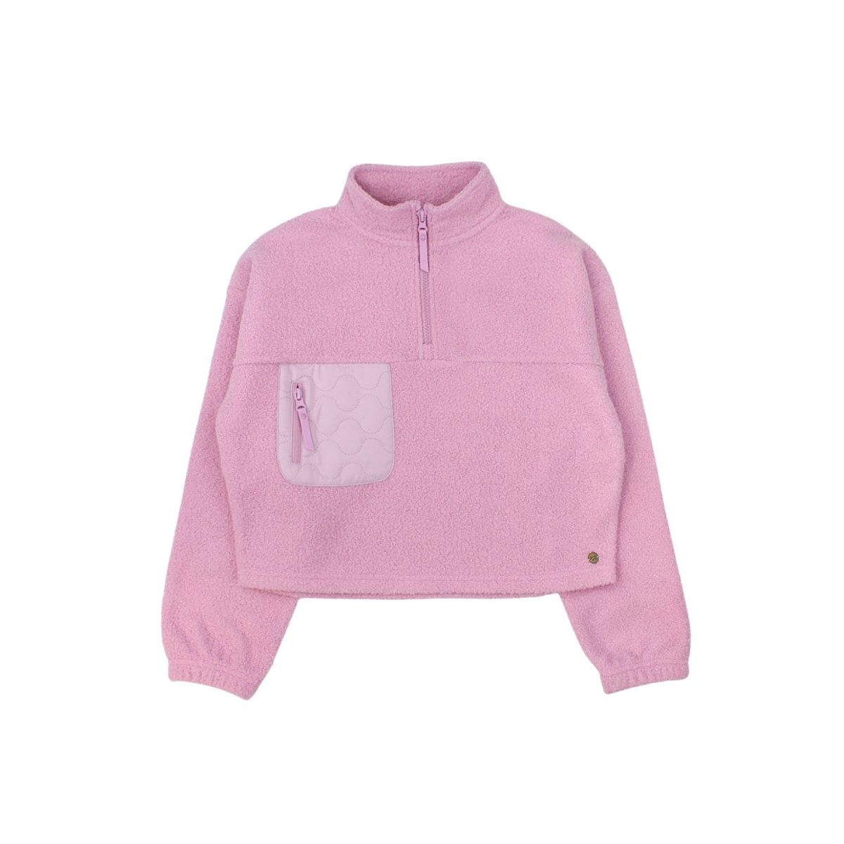 FICCUS - Polerón Junior Niña Foresta Lila