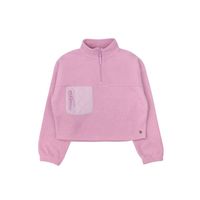 Polerón Junior Niña Foresta Lila