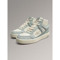 Zapatillas Basket Cupsole Mid Beige