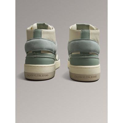 Imagen 2 del producto Zapatillas Basket Cupsole Mid Beige