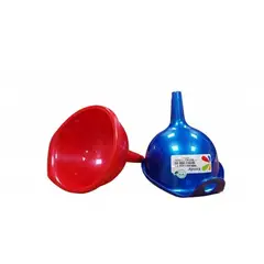 KENDY - Embudo Plastico 10cm Con Asa N°1 Multiuso