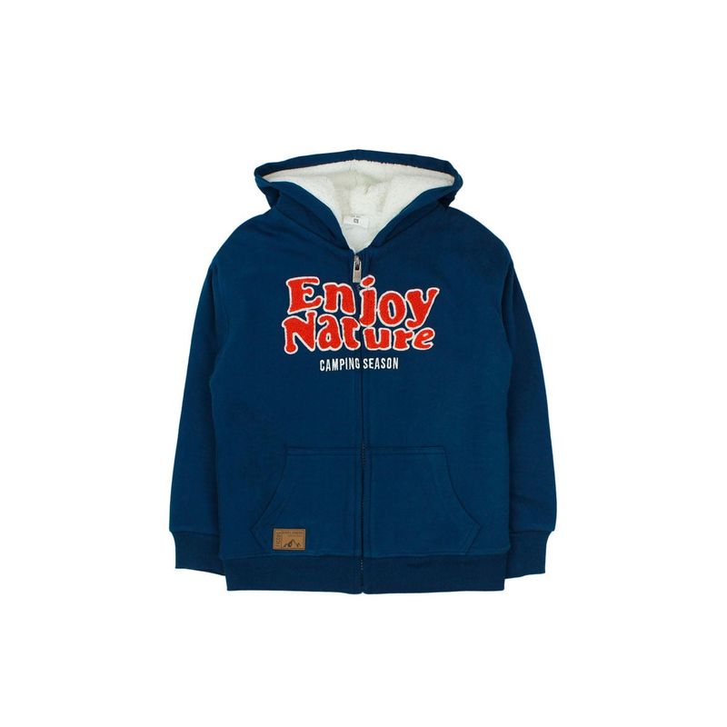 FICCUS - Polerón Kids Niño Foresta Petroleo