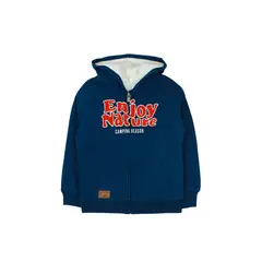 FICCUS - Polerón Kids Niño Foresta Petroleo
