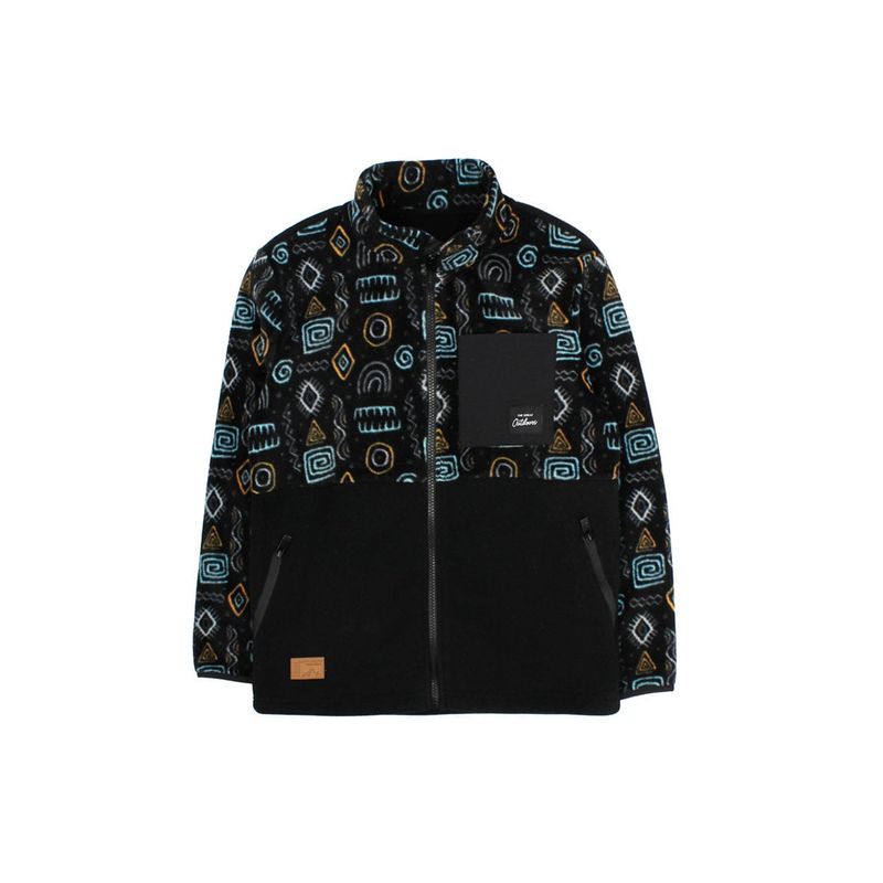 FICCUS - Polerón Junior Niño Foresta Negro