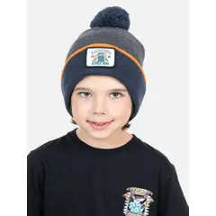MAUI AND SONS - Gorro Indie Gris Infantil - Gris