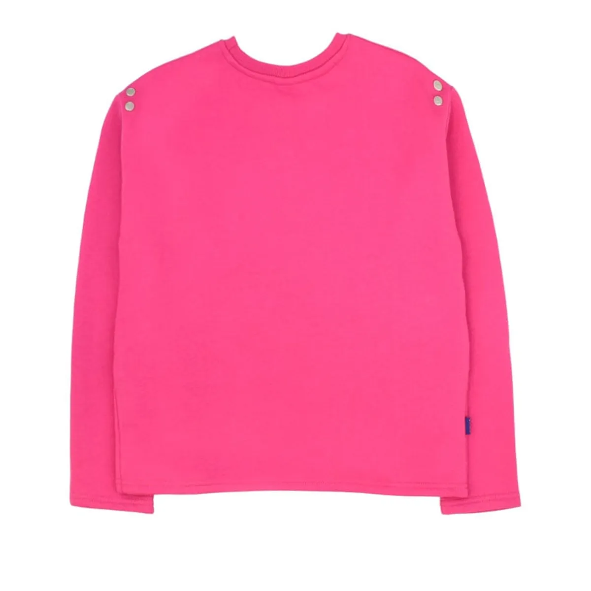 FICCUS - Polerón Junior Niña Move Fucsia.