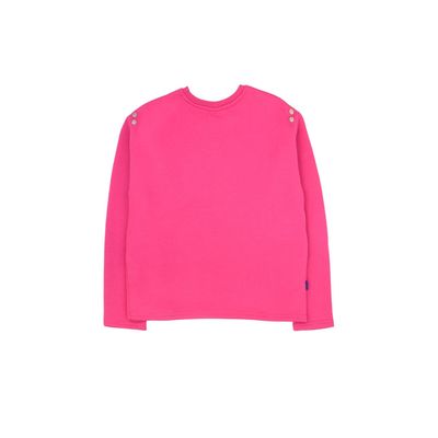 Imagen 2 del producto Polerón Junior Niña Move Fucsia.