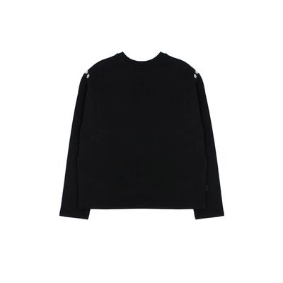 Imagen 2 del producto Polerón Junior Niña Move Negro