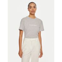 Polera Hero Logo Regular Gris