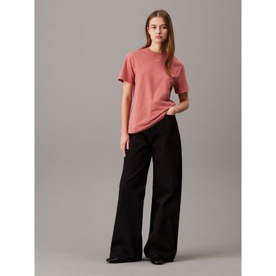 Imagen 2 del producto Polera Nano Logo Regular Rosado SM8