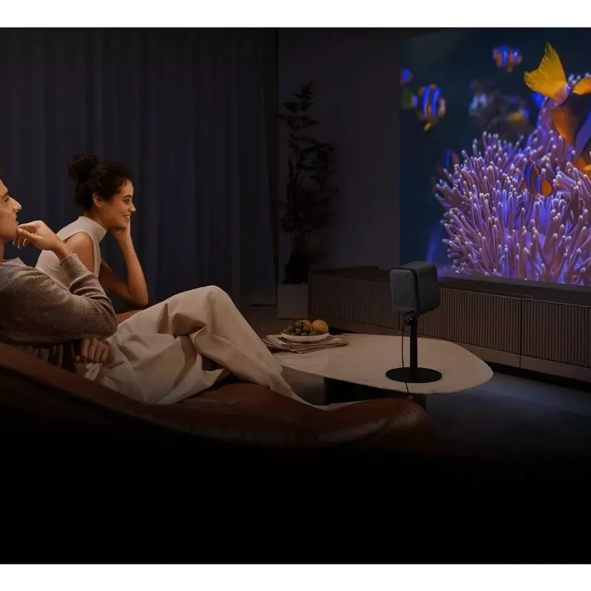 XIAOMI - Xiaomi Smart Projector L1 Eu Proyector Portátil Inteligente