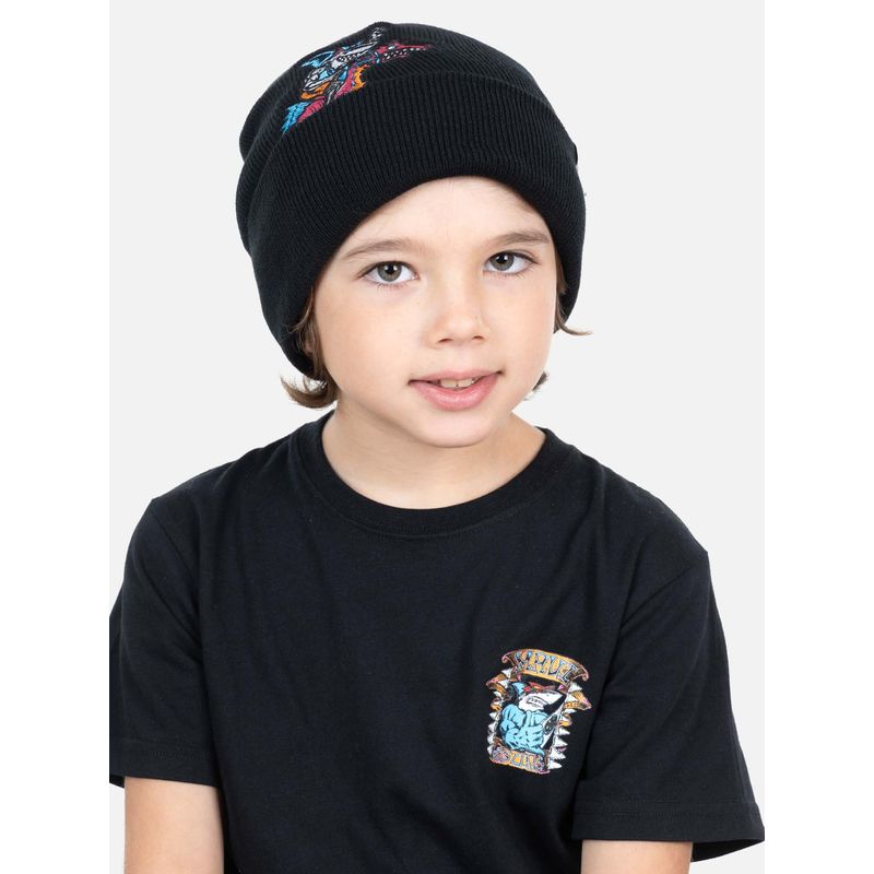 MAUI AND SONS - Gorro Oráculo Negro Infantil Maui And Sons - Negro