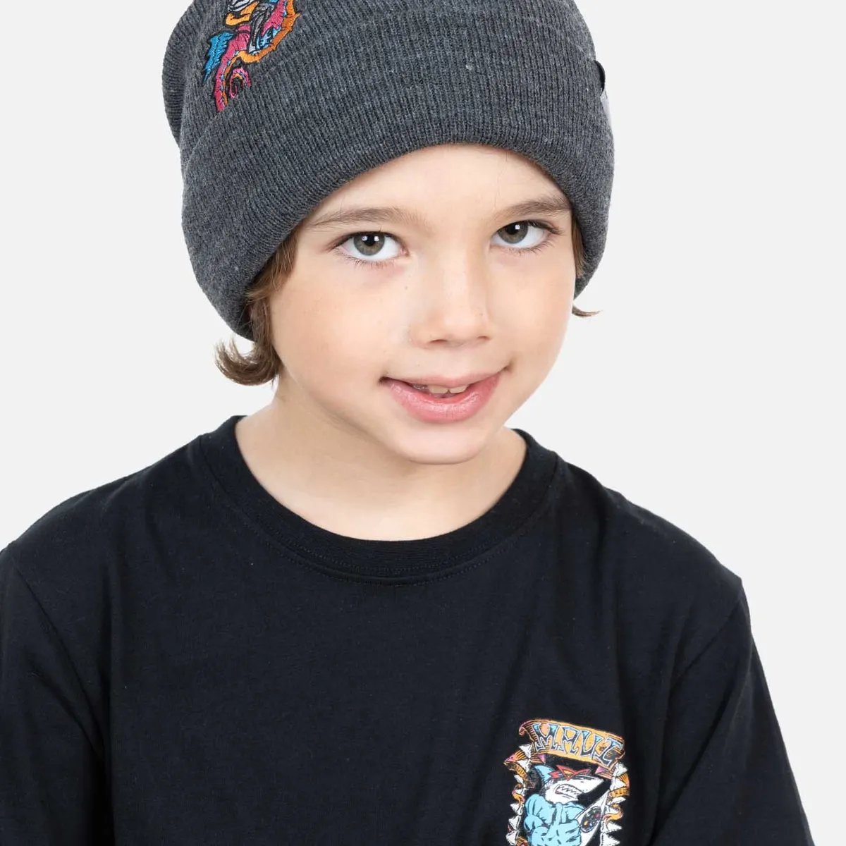 MAUI AND SONS - Gorro Oráculo Gris Infantil Maui And Sons - Gris
