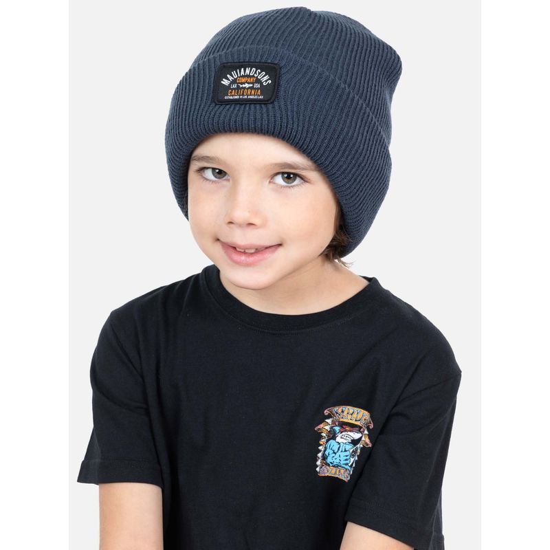 MAUI AND SONS - Gorro Stellar Azul Infantil Maui And Sons - Azul