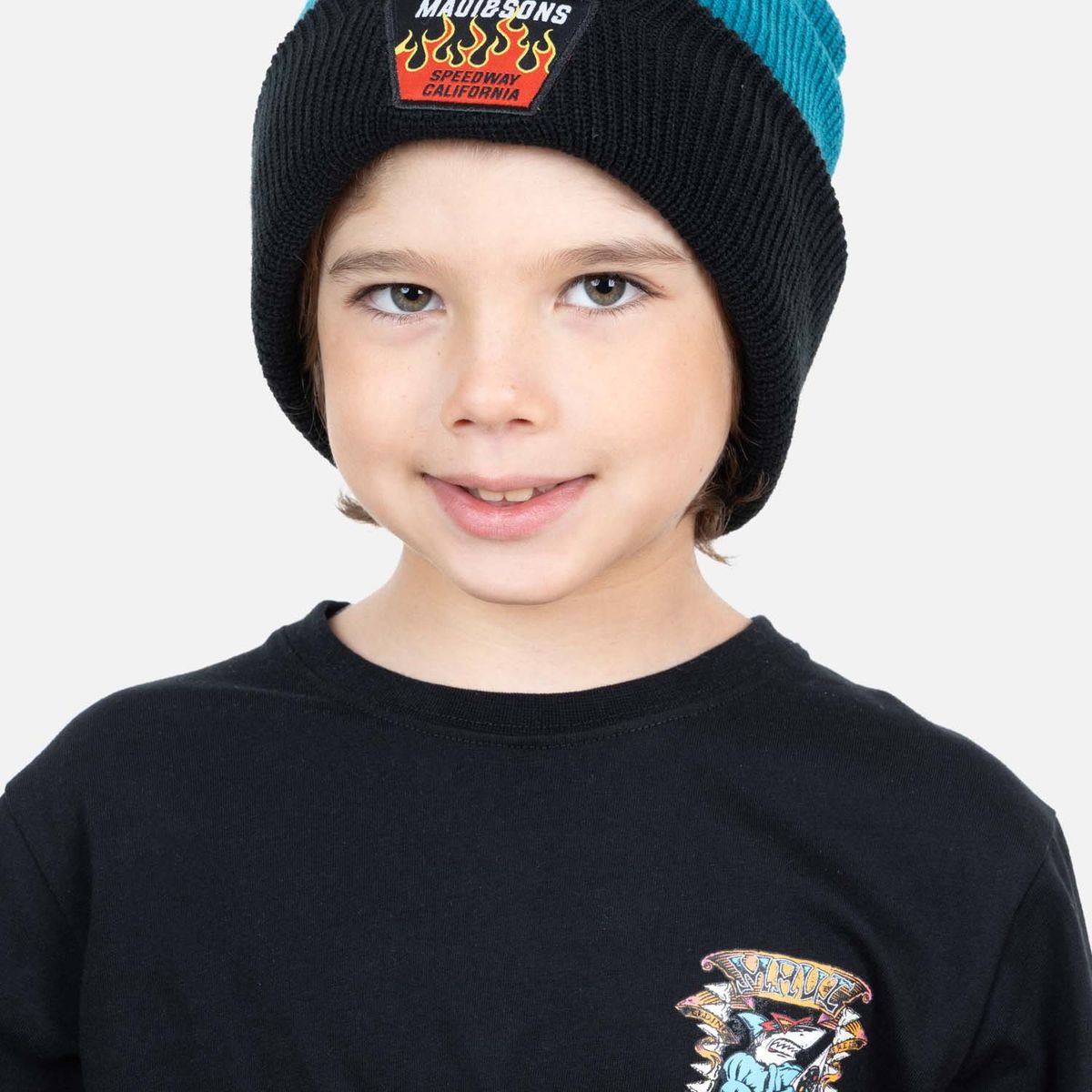 MAUI AND SONS - Gorro Astral Azul Infantil Maui And Sons - Azul
