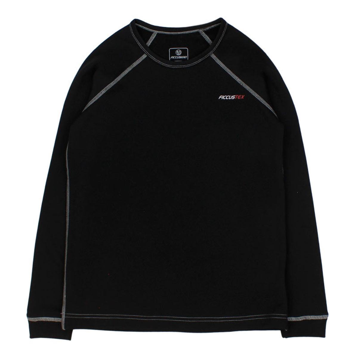 FICCUS - Primera Capa Junior Niño Ficcustex Negro