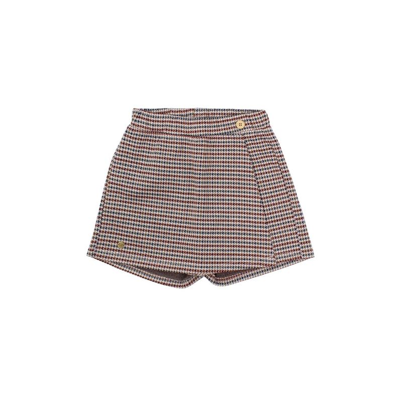 FICCUS - Short Junior Niña Foresta Beige