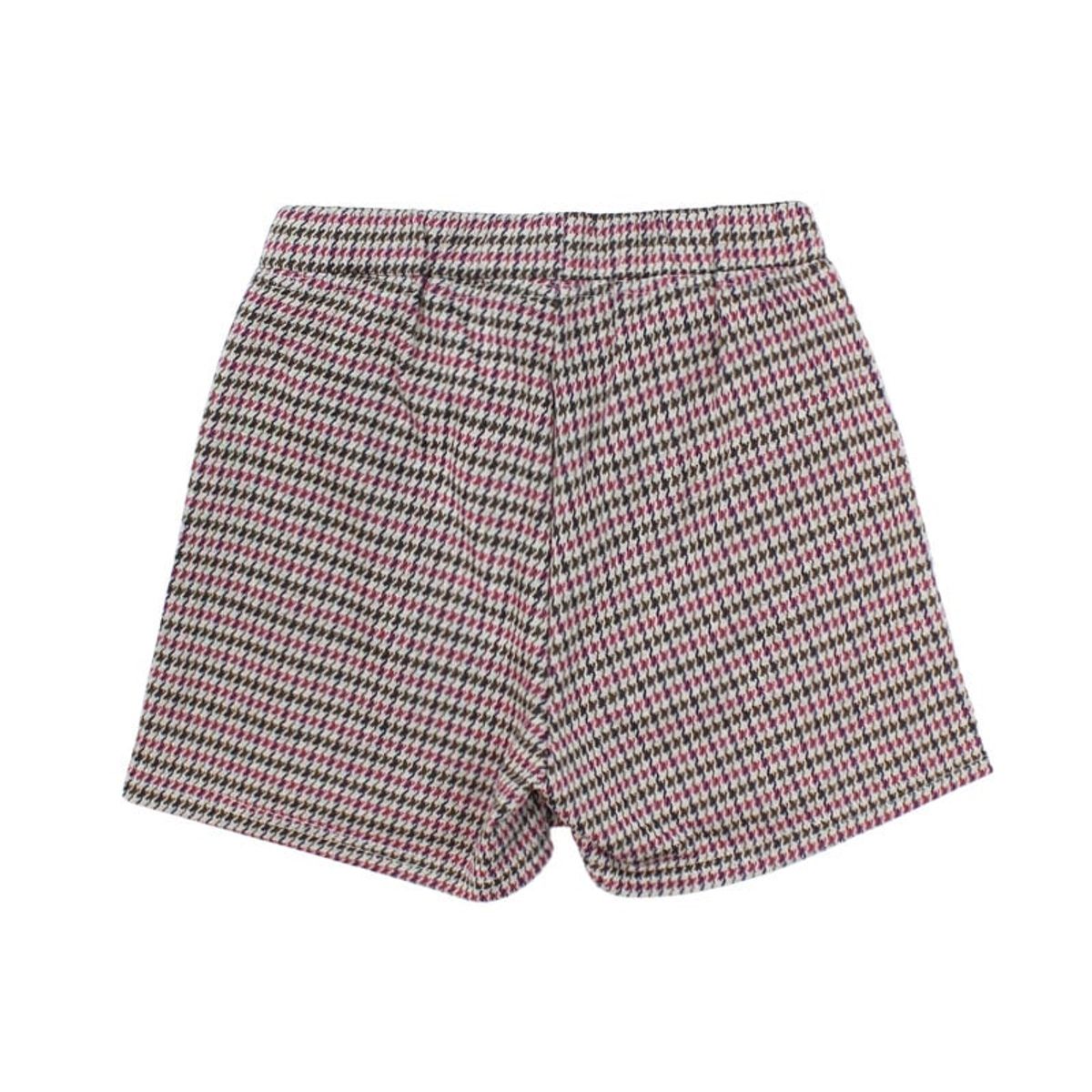 FICCUS - Short Junior Niña Foresta Rosa