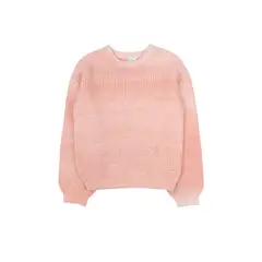 FICCUS - Sweater Junior Niña Academy Coral