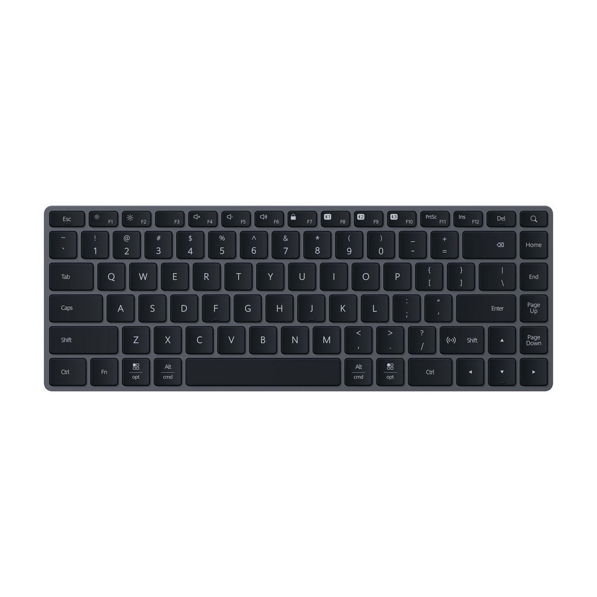 HUAWEI - Huawei Ultrathin Keyboard Negro Reacondicionado