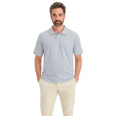 DOCKERS - Polera Hombre Polo Go Regular Fit Azul