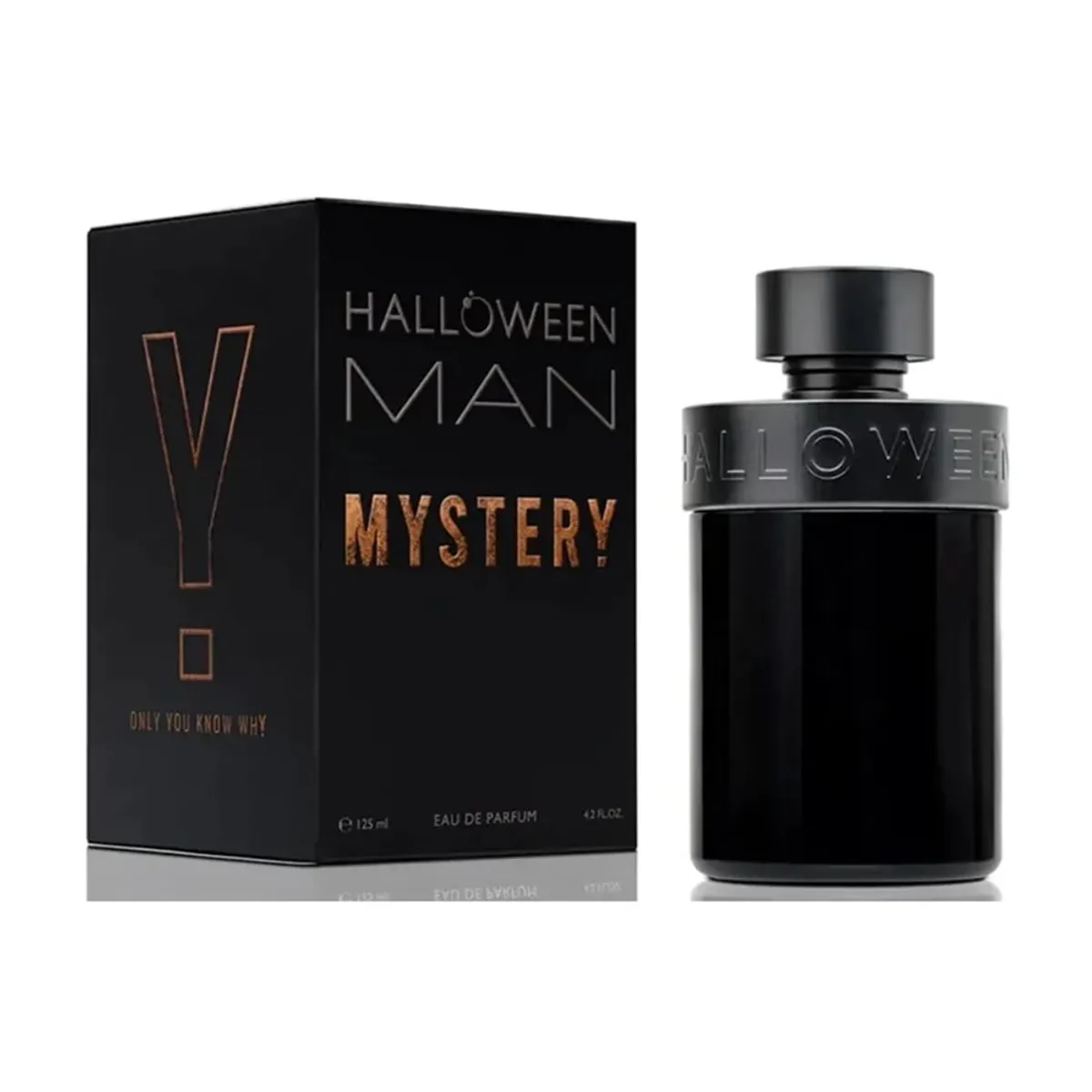 HALLOWEEN - Perfume Halloween Man Mystery EDP 125 Ml
