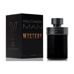 HALLOWEEN - Perfume Man Mystery EDP 125 Ml
